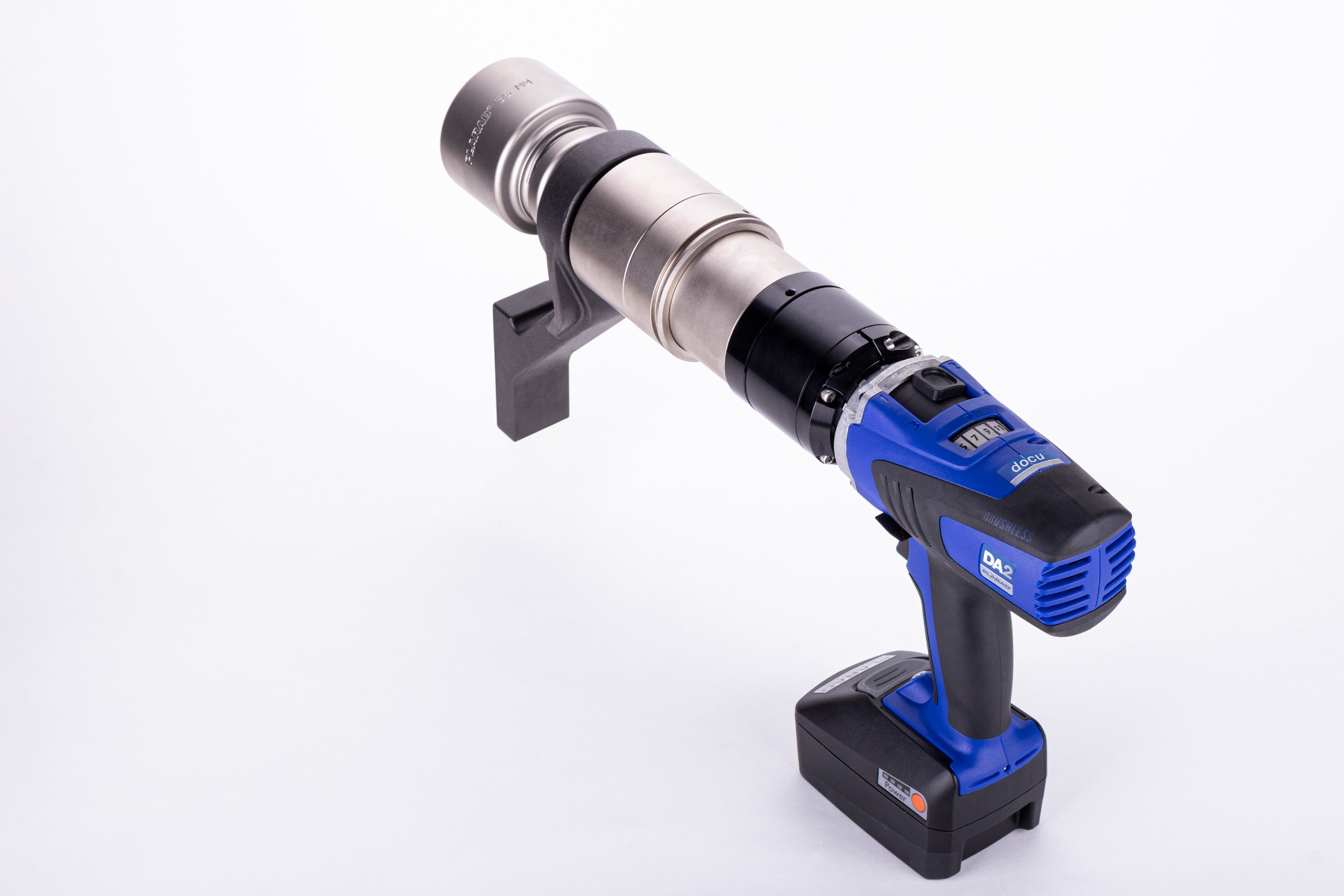 Plarad DA2 docu nut runner