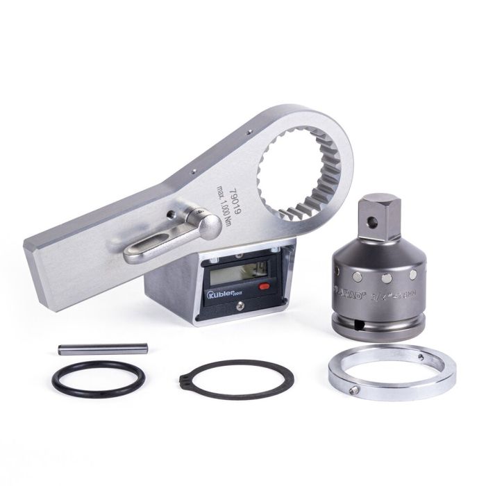 PLARAD®- reaction arm holder with counter