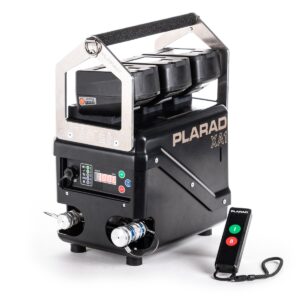 PLARAD®- XA1power 10 battery powered hydraulic power unit