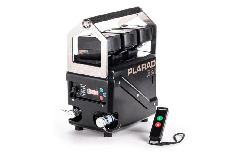 PLARAD®- XA1power 10 battery powered hydraulic power unit