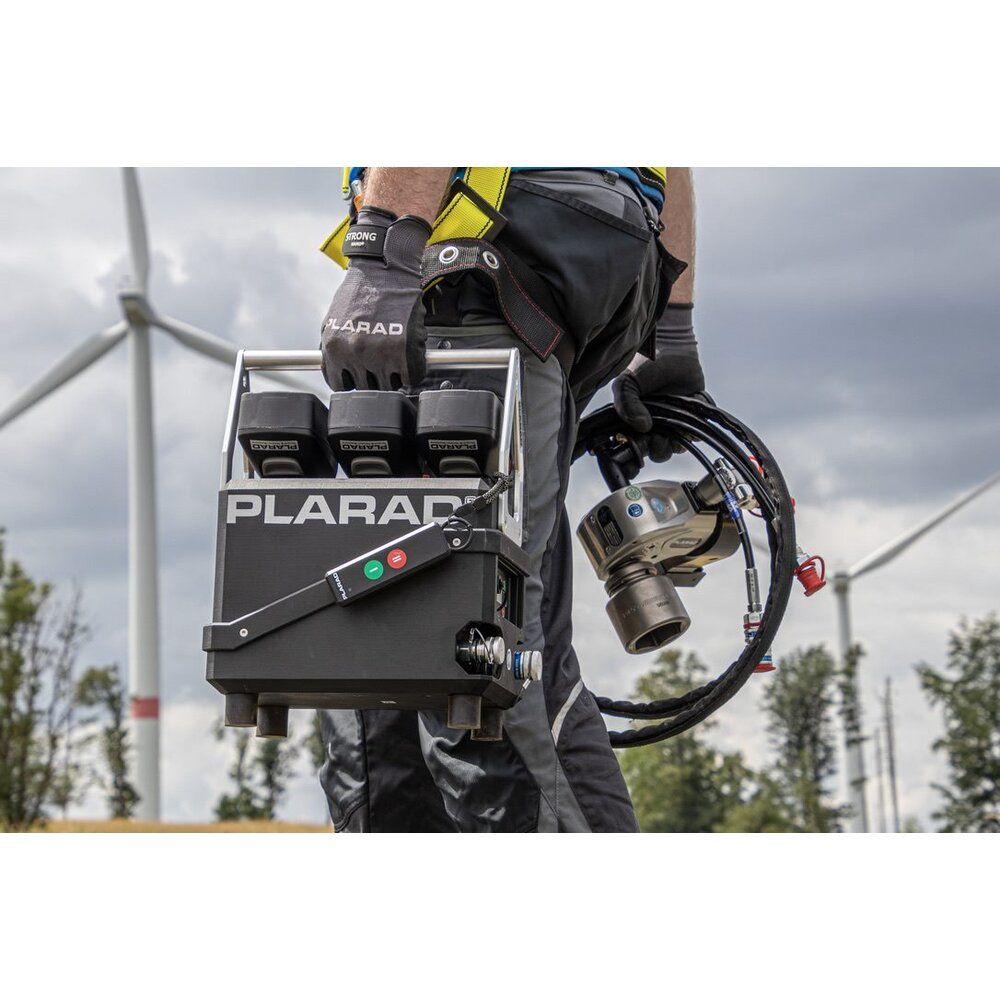Plarad battery power pack XA1