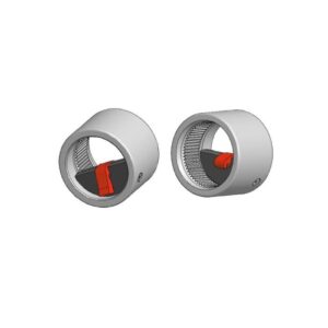 PLARAD® - Reaction arm ring with face suitable for MX-EC