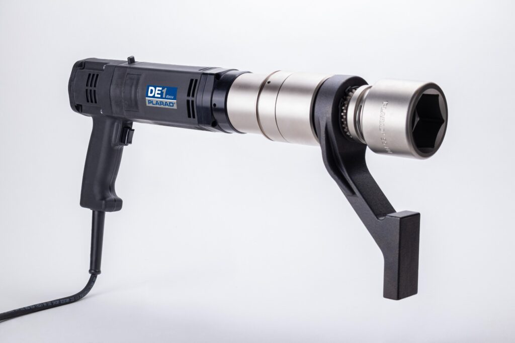 PLARAD DE1docu 電動扭力扳手 electric nutrunner