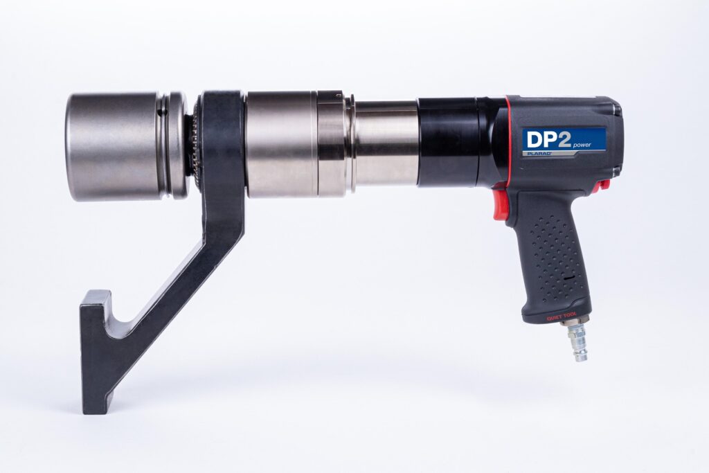 PLARAD DP2 氣動扭力扳手 pneumatic nutrunner