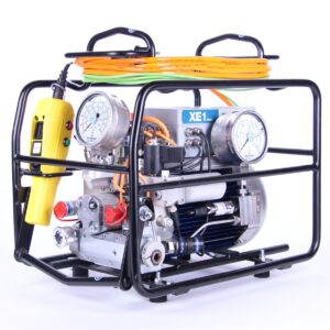 Plarad XE1 電動泵浦 Electric Power Packs