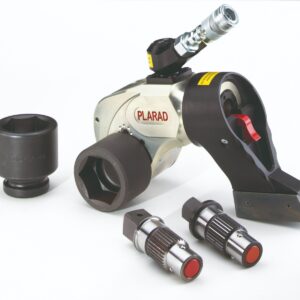 Plarad MX-EC 系列套筒型油壓扭力扳手 Hydraulic torque wrench