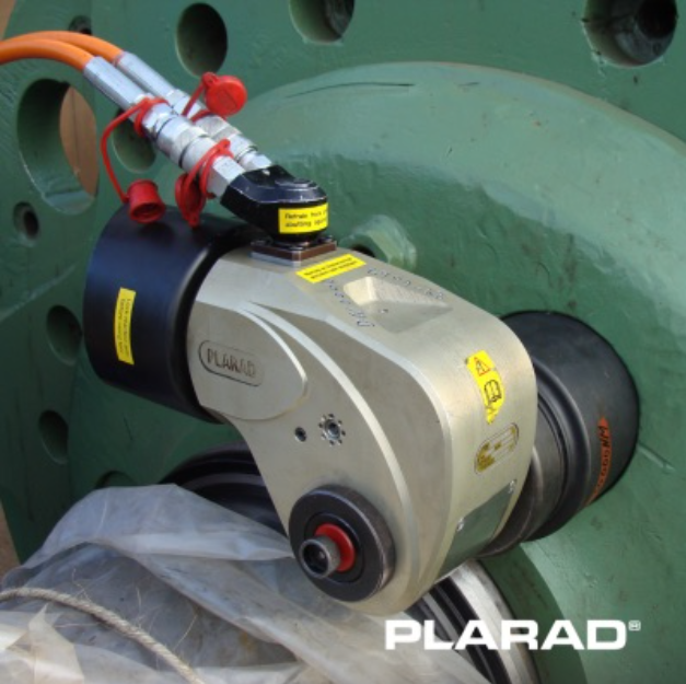 PLARAD_MX-EC_油壓扭力扳手