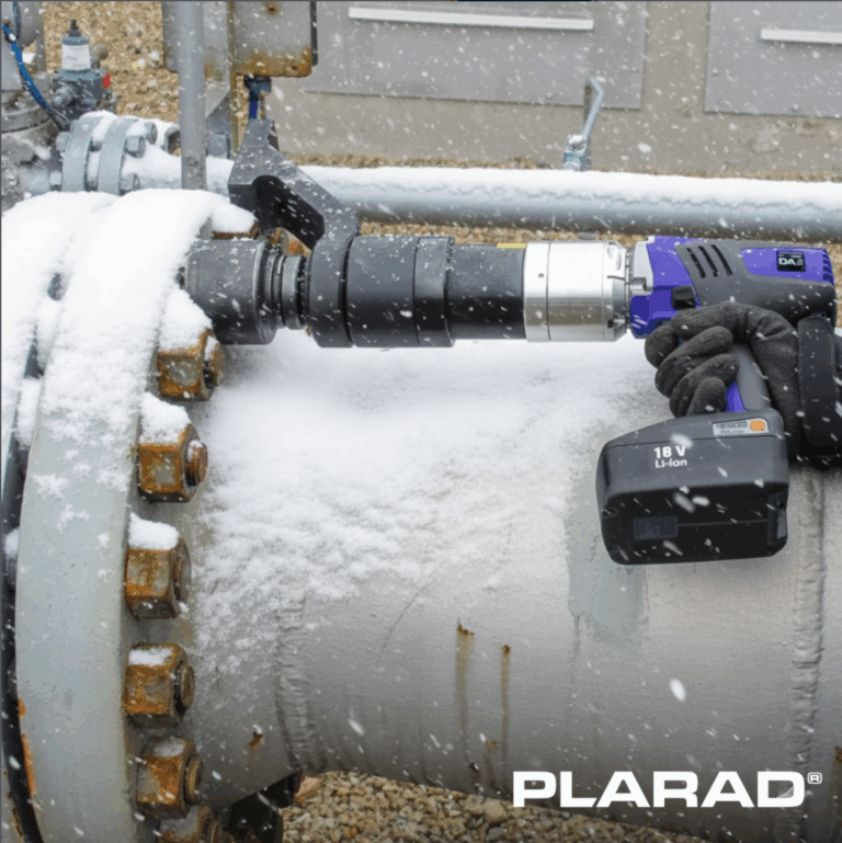 Plarad 電池型扭力扳手 DA2 Battery nut runner