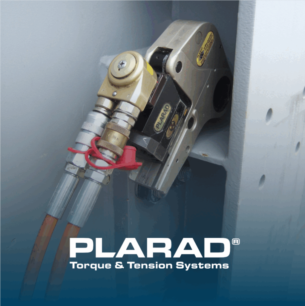 PLARAD torque wrench 油壓扭力扳手 液壓扭力扳手 FSX series