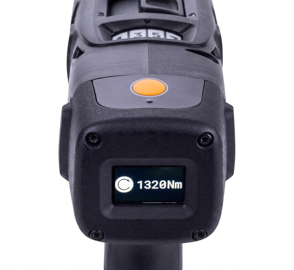 PLARAD® DA3power 新一代精密、堅固且具備高便攜性的螺栓鎖緊解決方案